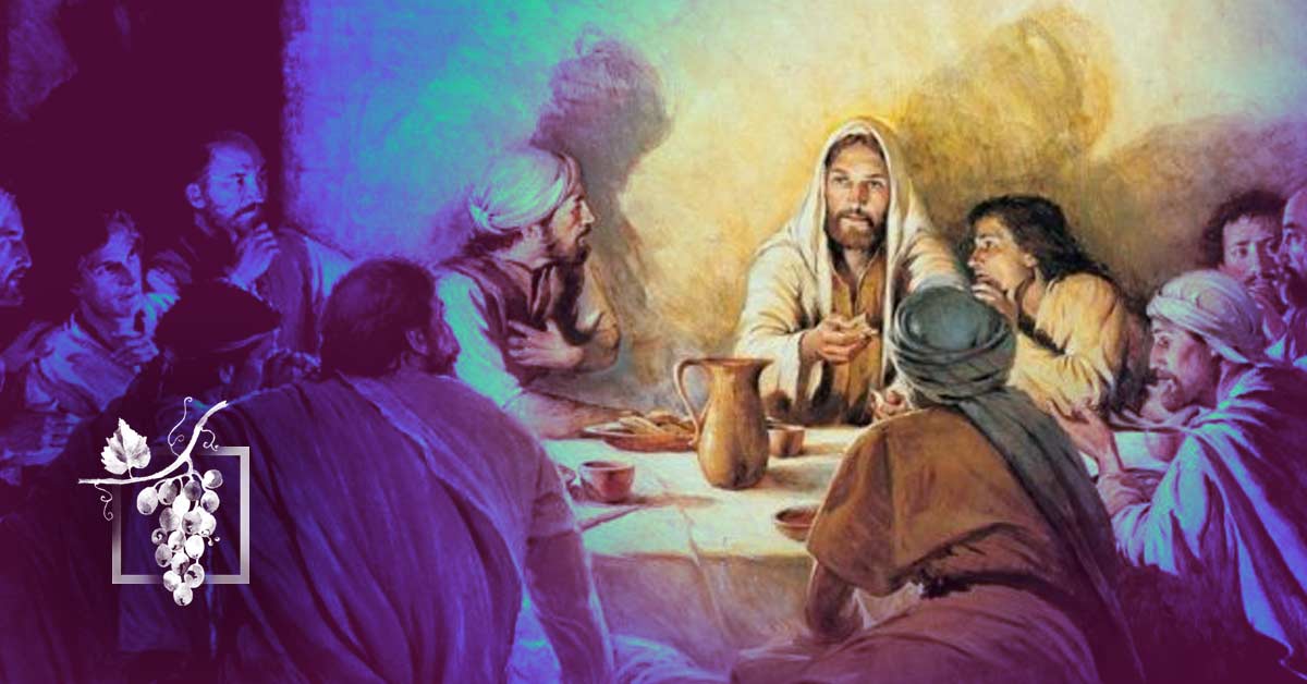Evangelho no Lar, Culto no lar - Jesus Conversando com discípulos - Conteudo Espírita