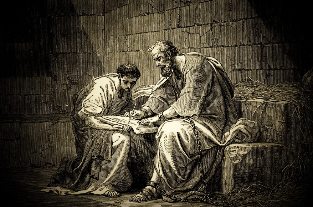 Paulo e Estêvão e o Espiritismo