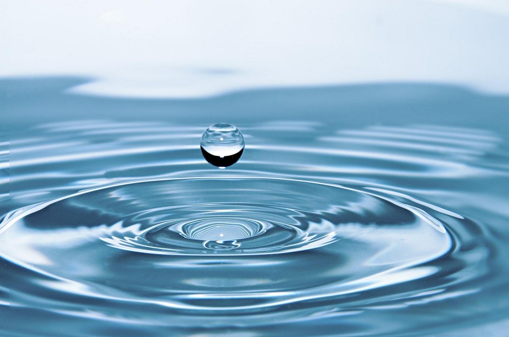 O que é água fluidificada?