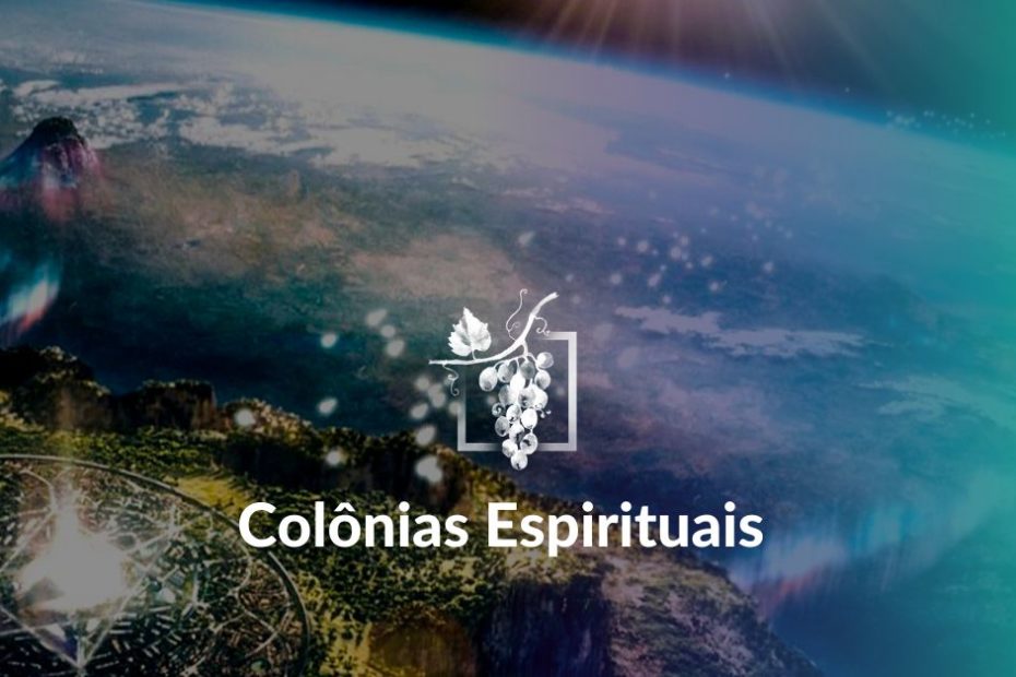 colônias espirituais