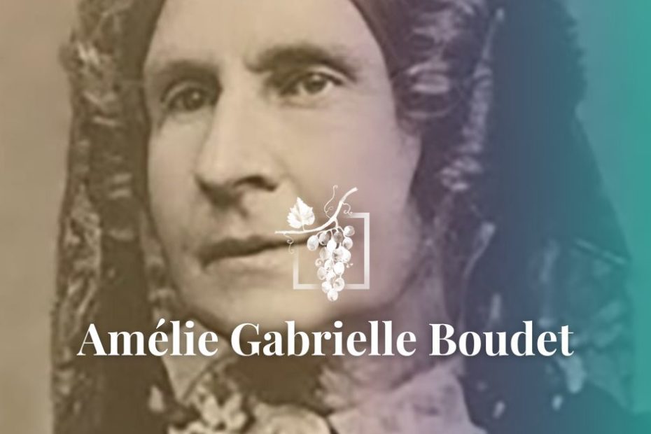 Amélie Gabrielle Boudet
