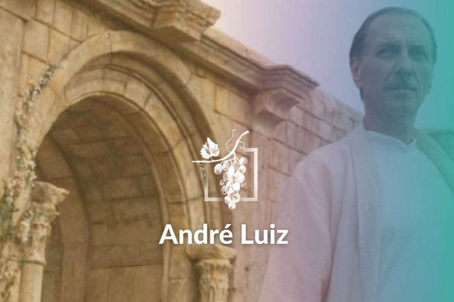 André Luiz espírito
