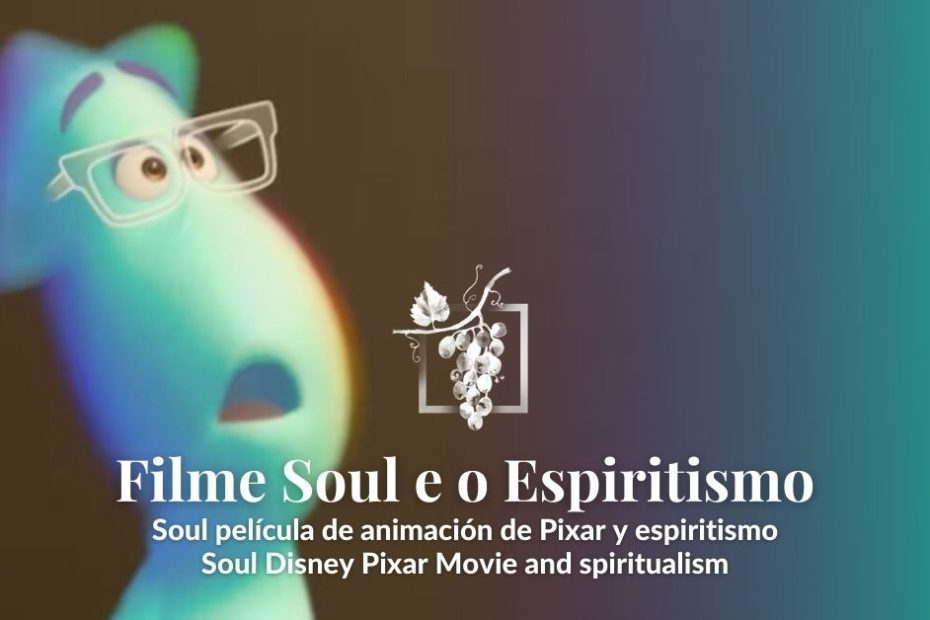 filme soul espiritismo