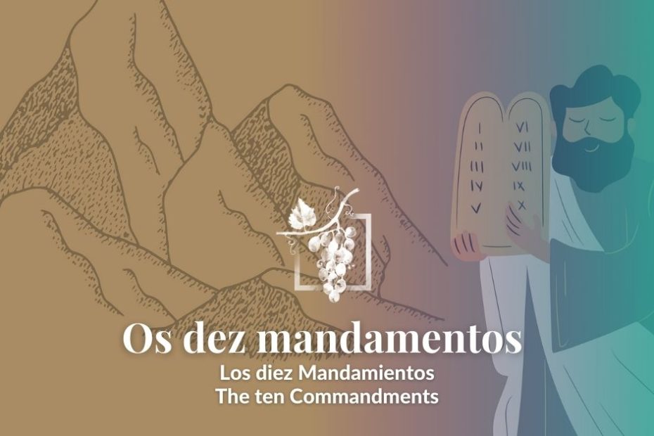 dez mandamentos