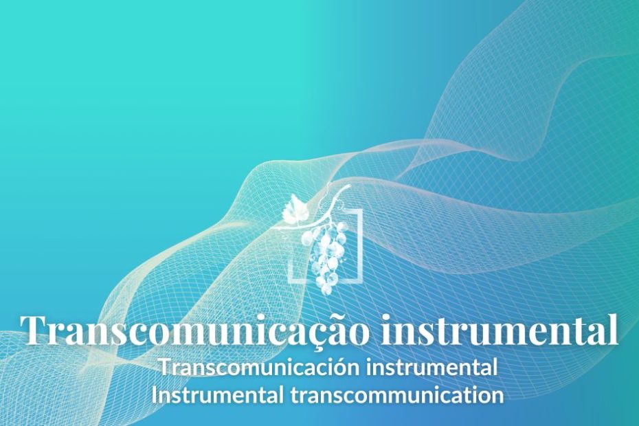 transcomunicação instrumental