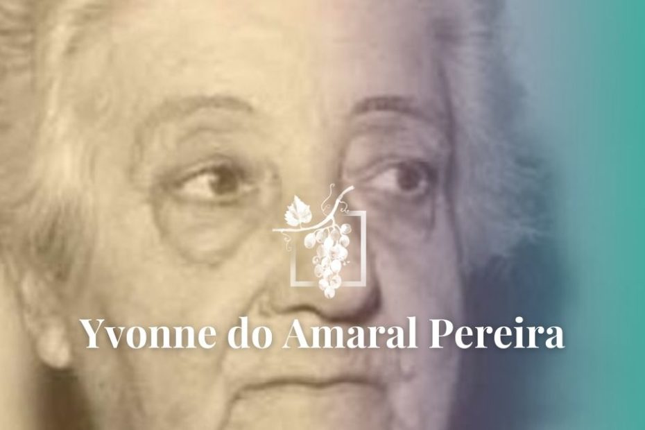 Yvonne do Amaral Pereira