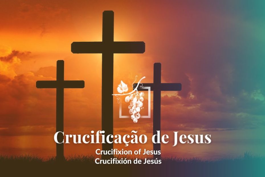 Crucificação de Jesus na visão espírita