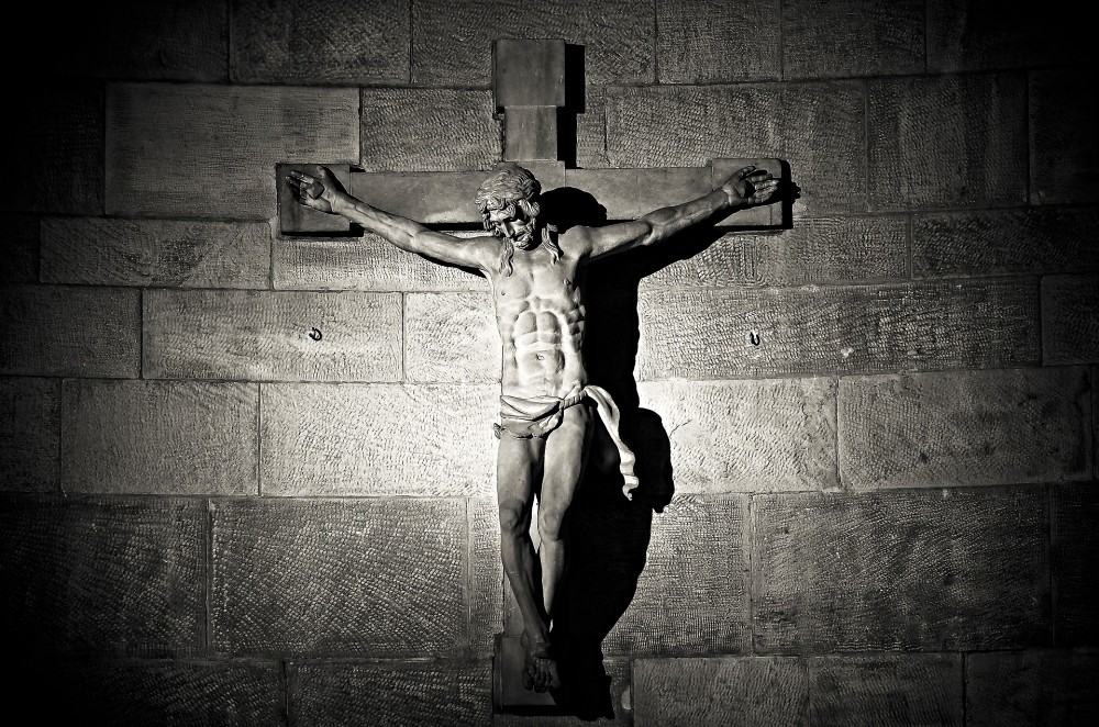 Crucificação de Jesus 