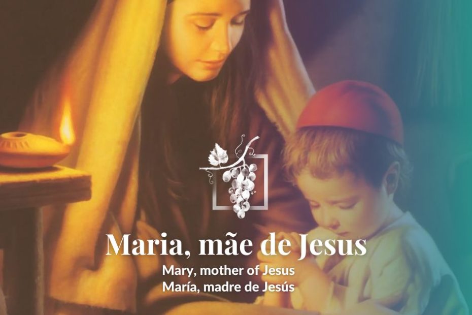 maria mae de jesus