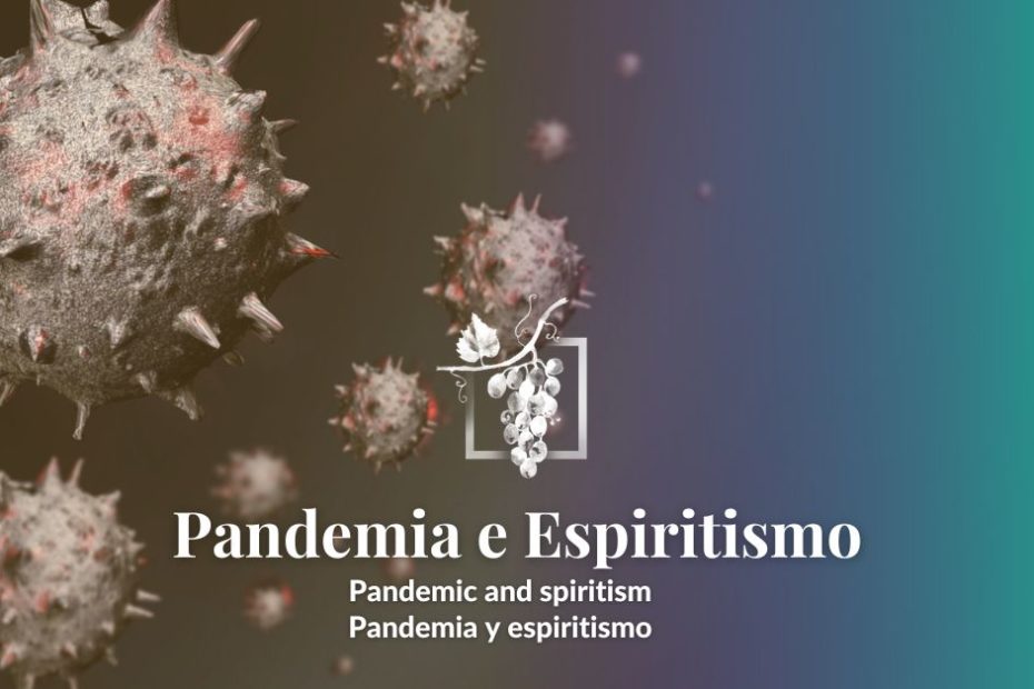 pandemia espiritismo
