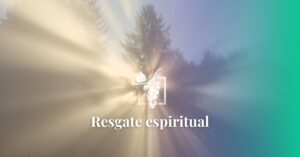 resgate espiritual